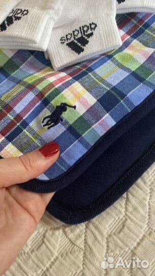 Плед Polo Ralph Lauren