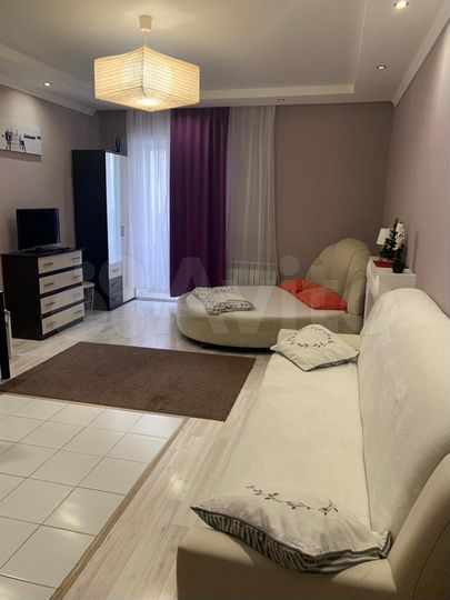 Квартира-студия, 34 м², 9/9 эт.