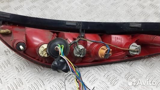 Фонарь задний левый ford mondeo 3 (4BN21MX01)