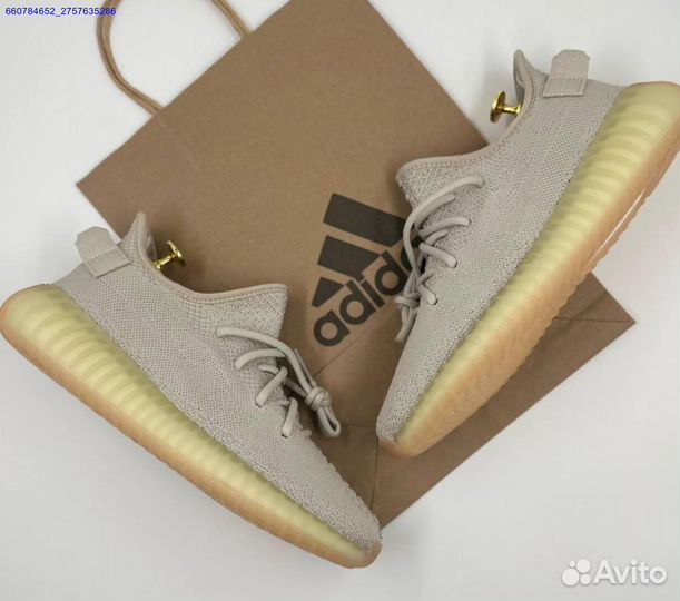 Кроссовки Adidas Yeezy Boost 350 (Арт.64248)