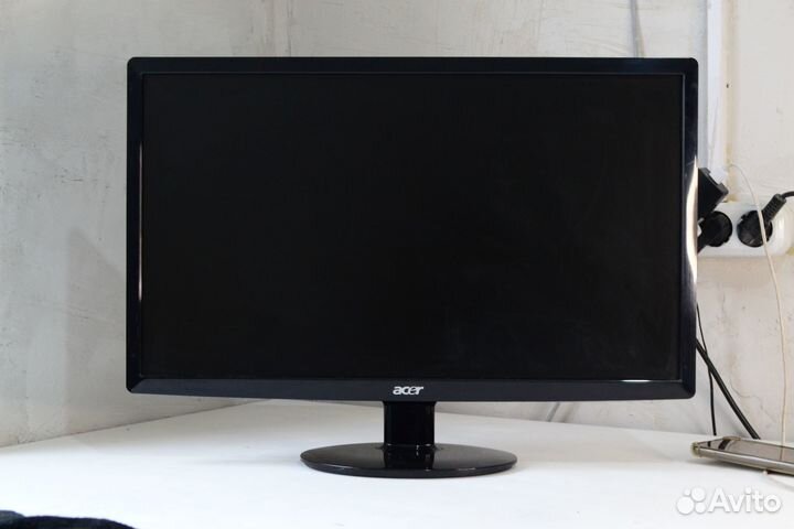 Монитор для компьютера Acer Full HD 23