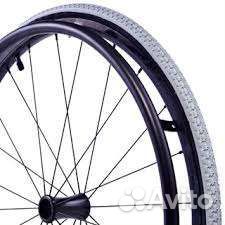 Покрышка для инвалидной коляски