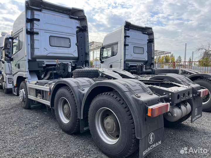 Shacman (Shaanxi) X5000, 2023