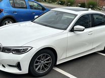 BMW 3 серия 2.0 AT, 2019, 96 000 км, с пробегом, цена 3 400 000 руб.