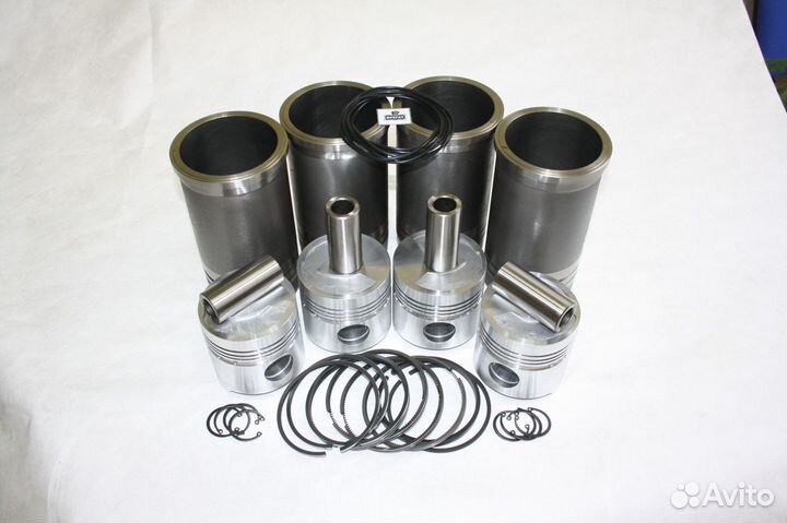 Запчасти для дизельных генераторов (дгу, дэс)