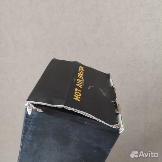 Фен расческа для волос