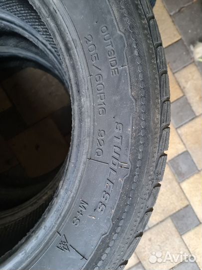 Nankang ESSN-1 Corsafa 205/60 R16 92Q