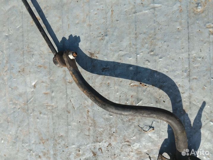 Стабилизатор передний Партнер Берлинго М59