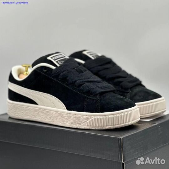 Кроссовки Puma Suede XL (Арт.68611)
