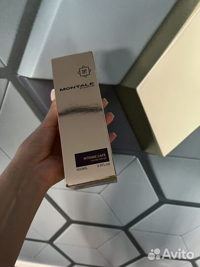 Montale intense cafe