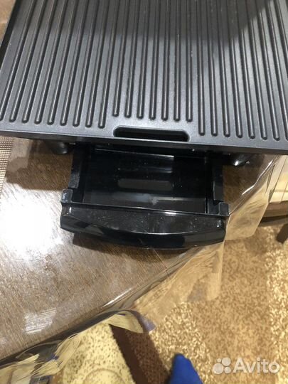 Электрогриль tefal