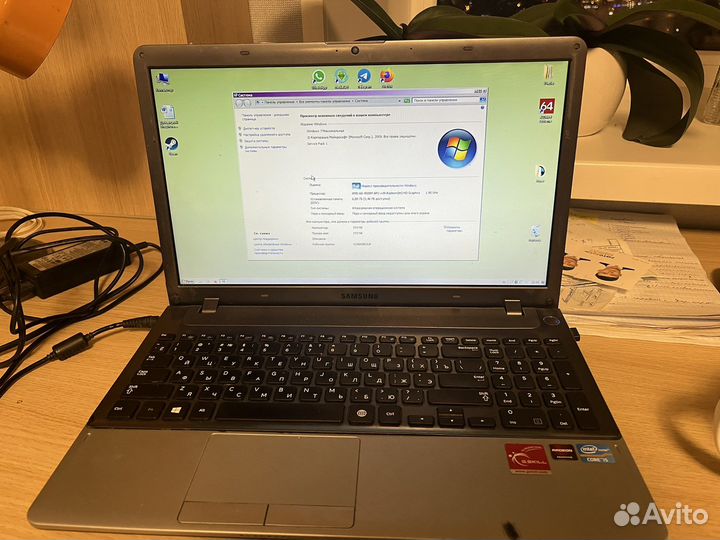 Ноутбук Samsung 355V5C