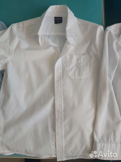 Рубашки, жилетки