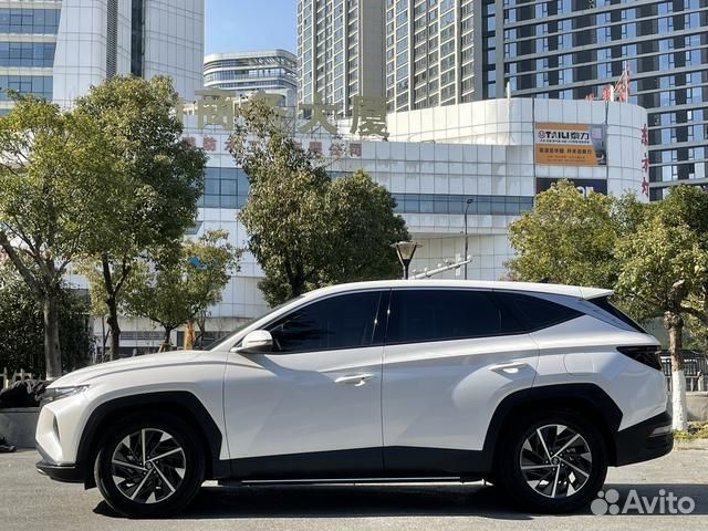 Hyundai Tucson 1.6 AMT, 2020, 15 900 км