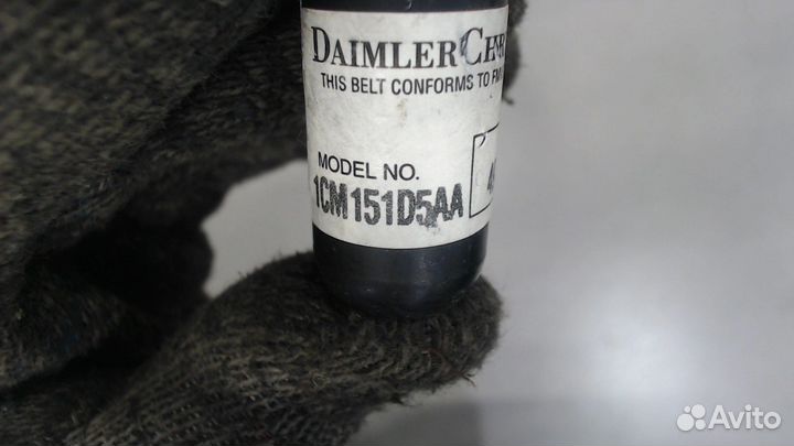 Замок ремня безопасности Jeep Grand Cherokee, 2005