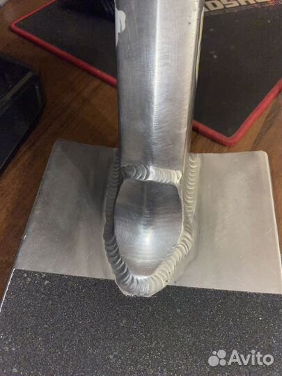 Детали на трюковой самокат