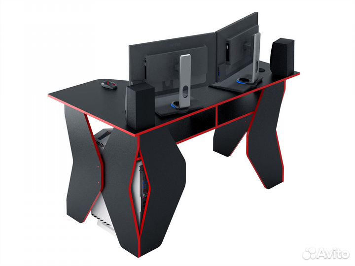 Стол компьютерный Форсаж-1