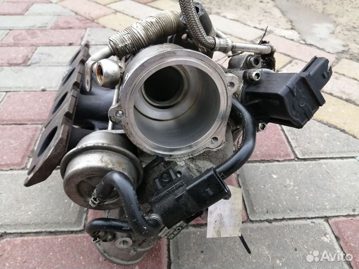 Турбина Пассат Б7 Б6 Октавия 1.8 TSI 06J145701J