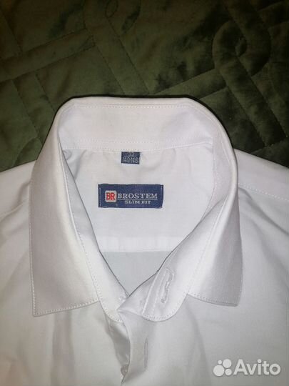 Школьные рубашки на мальчика 140-146 размер