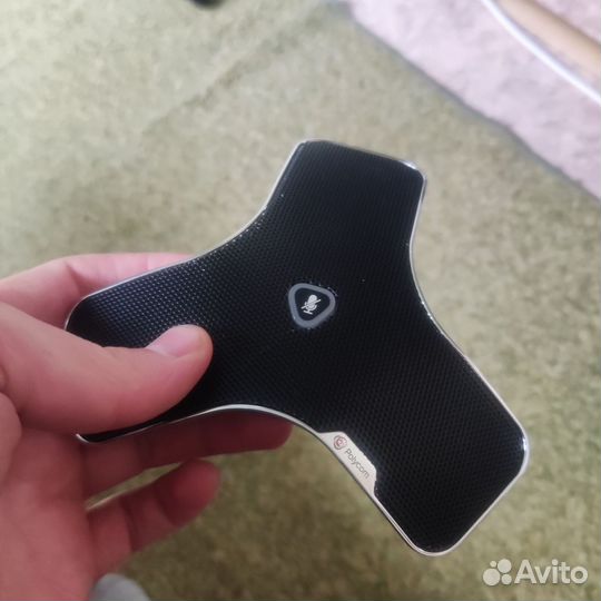 Микрофон polycom