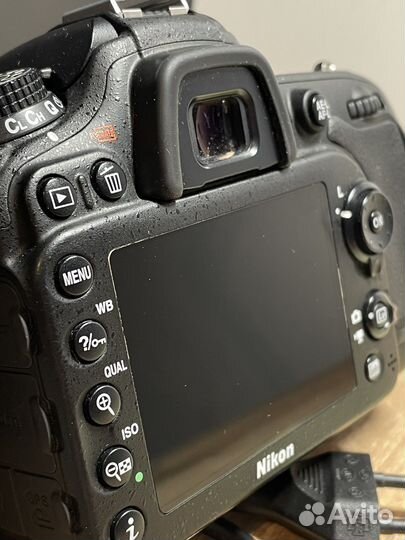 Фотоаппарат Nikon d7100