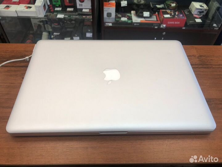 Macbook Pro 15 2011 i7