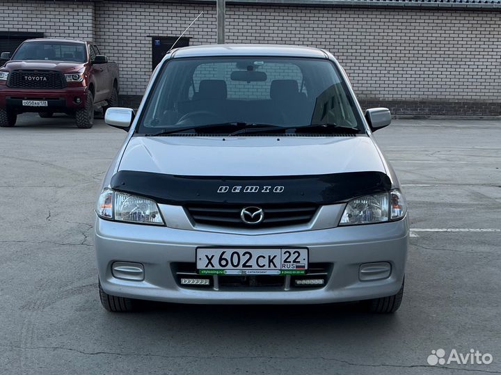 Mazda Demio 2001 года в рассрочку