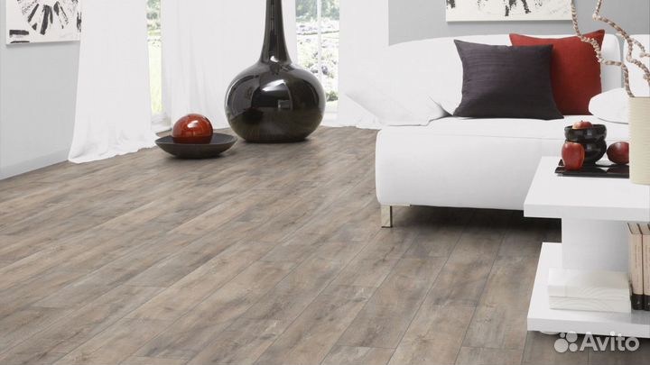 Влагостойкий ламинат