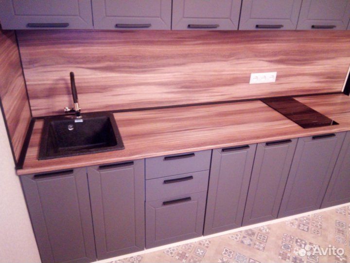 Кухня модульная новая