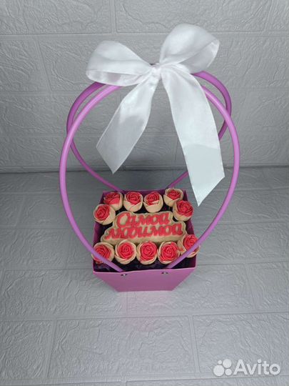 Шоколадный букет