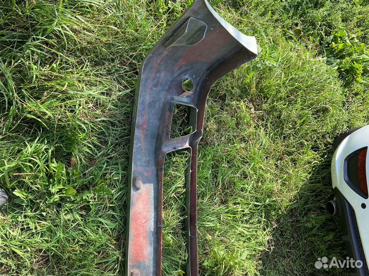 Бампер передний Ваз 2113-15 тюнинг