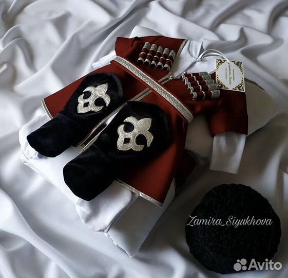 Комплект на выписку