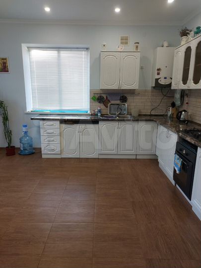 Дом 140 м² на участке 6 сот.