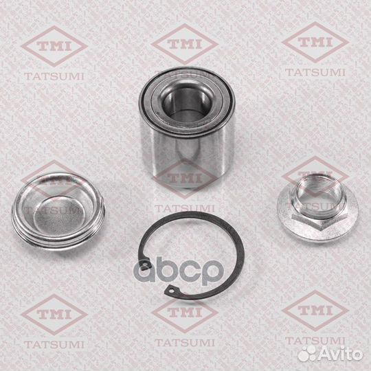 Подшипник ступицы колеса зад TDF5022 tatsumi