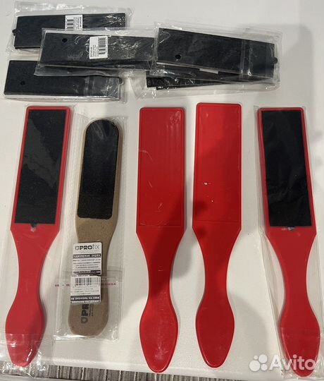 Терка для педикюра