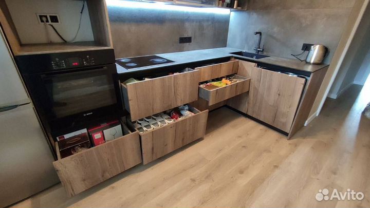 Кухня (реальная цена) кс07 34438