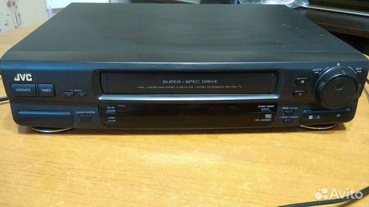 Видеомагнитофоны JVC, Otake