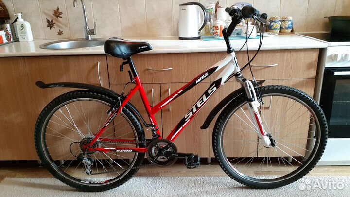 Велосипед Stels miss 5000