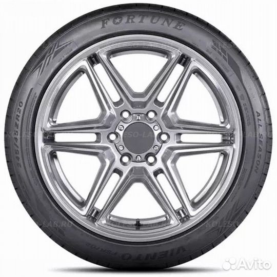 Fortune FSR702 225/50 R17 98W