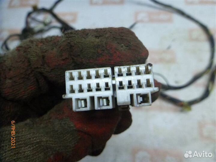 Проводка салона Chevrolet Lanos T100 A15SMS 2008