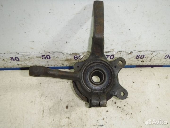 Кулак передний левый VW Scirocco II