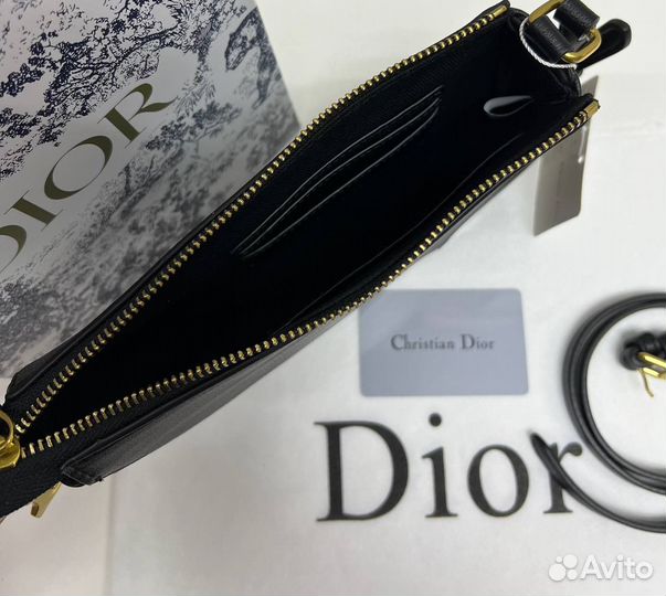 Сумка dior седло
