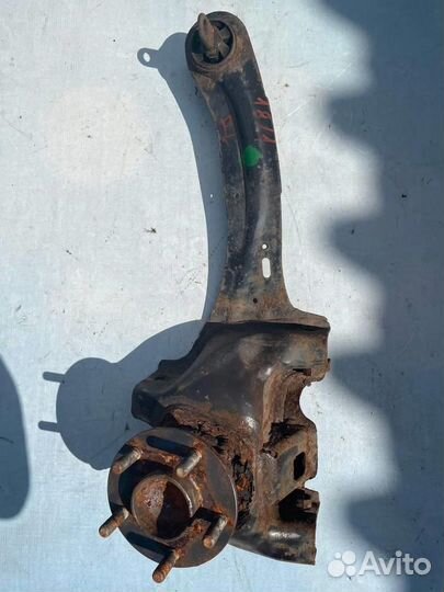 Рычаг задний правый продольный 30736775