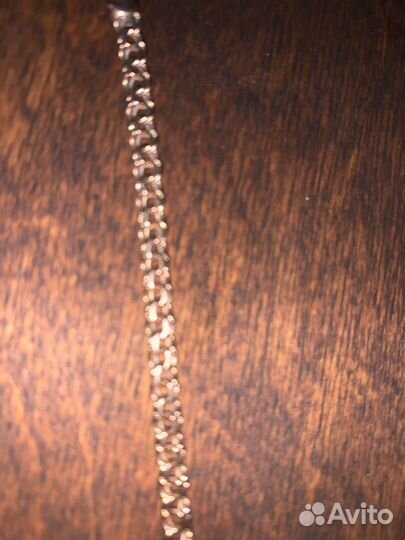 Золотой браслет 585