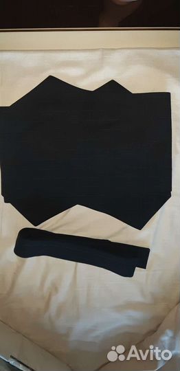 Корсет баска