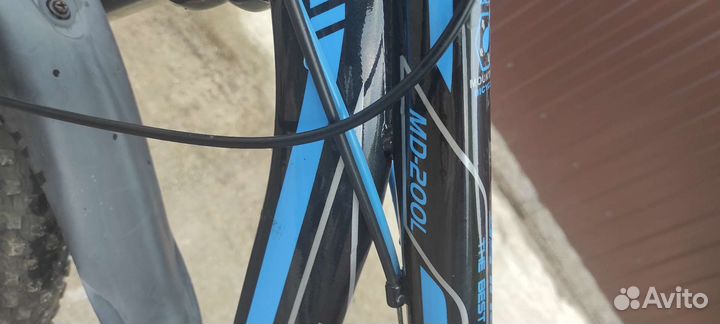 Велосипед подростковый Pulse MD200L