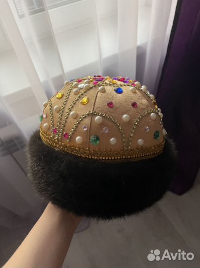 Шапка Княгини