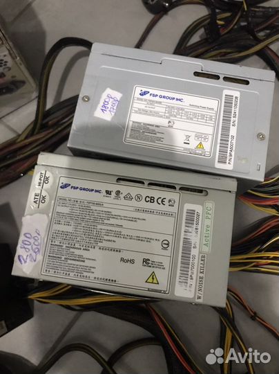 Игровой Блок питания AeroCool