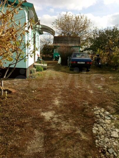 Дом 50 м² на участке 53 сот.