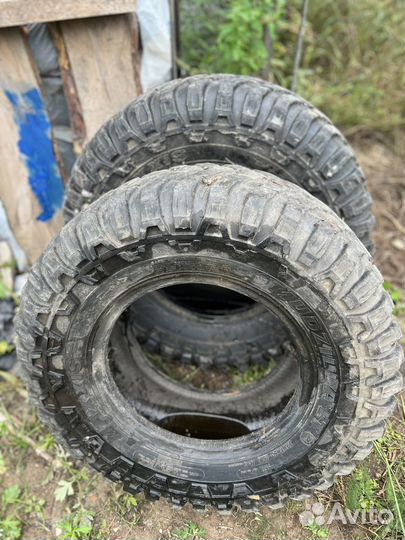 Maxxis M8080 Mudzilla 13.6/9 R33